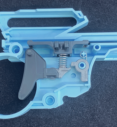 Girl Gun Lady  Attack Girl Gun Ver. Alpha Tango