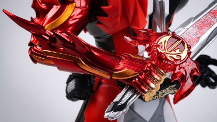 一番赏 假面骑士圣刃 假面骑士圣刃  勇气之龙