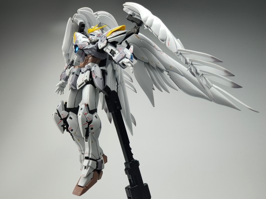 MG  飞翼高达零式 EW Ka版