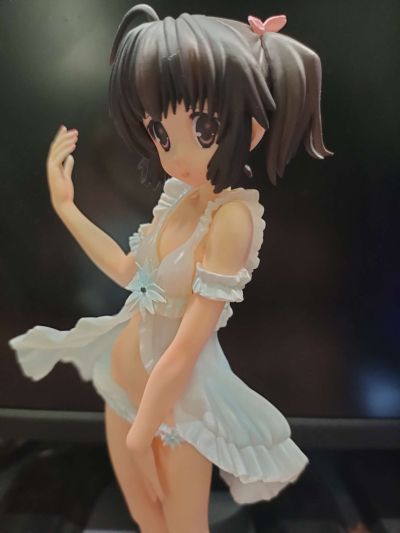 ToHeart2 柚原木实 特典插画版 -木实&环床单- 特别版