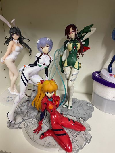 绫波丽 ～Plug Suit style.～