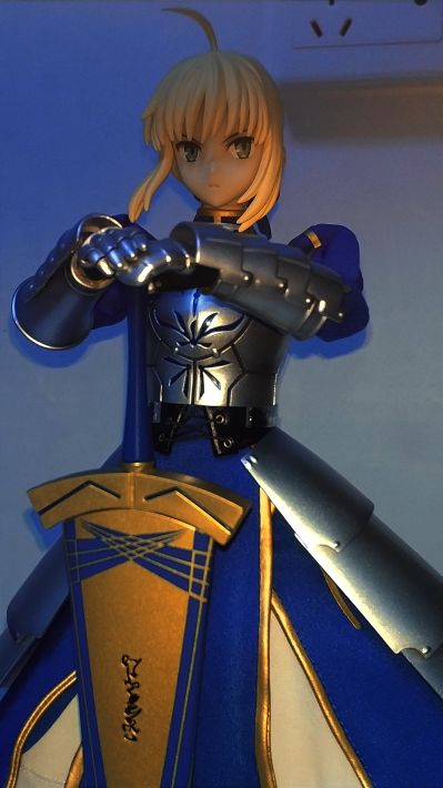 RAH Fate/Grand Order Saber