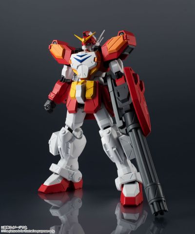 GUNDAM UNIVERSE 新机动战记高达W XXXG-01H 重装高达