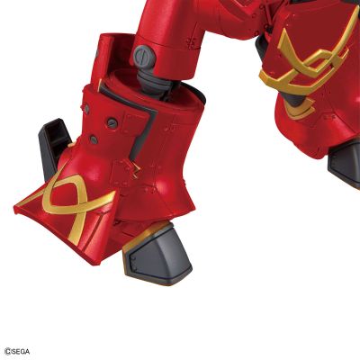 HG 新樱花大战#07 灵子战斗机・无限（东云初穗专用机）