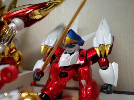 ROBOT魂 ＜SIDE MASHIN＞ 魔神英雄传2 龙星丸 30周年特别纪念版