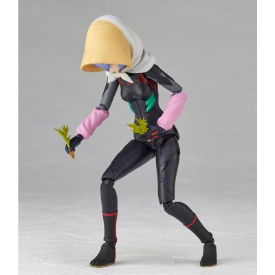 转轮科技 EE系列 EV-022 新世纪福音战士新剧场版：终 绫波零 第3村版