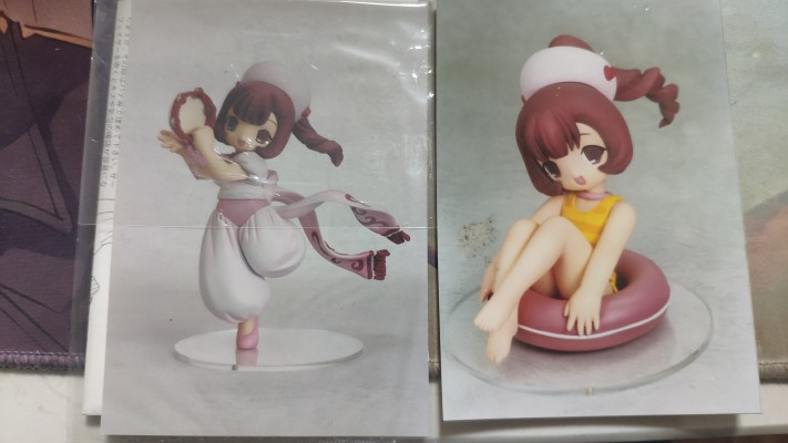 ちょびっツ 丝茉茉 Konamiコレクション手办系列 