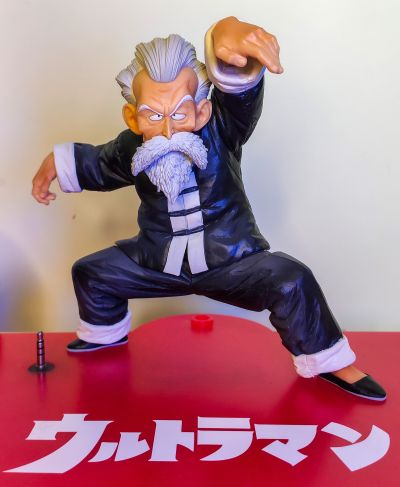 一番赏 龙珠Z&龙珠 武天老师&成龙