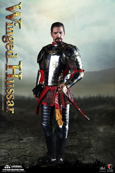 SE096 帝国系列 波兰羽翼骑兵 匠心版