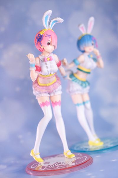 Precious Figure Re：从零开始的异世界生活 拉姆 ~复活节快乐 ver.~