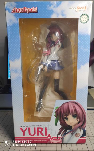 一番赏  Angel Beats  天使 特别配色版