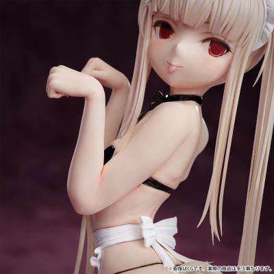 兽耳学院 女仆泳装猫耳少女