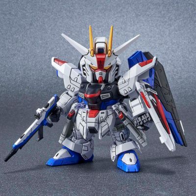 SD GUNDAM EX-STANDARD 高达基地限定 ZGMF-X10A 自由高达 Ver.GCP
