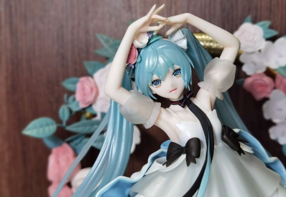 粘土人#1465  初音未来 未来有你 2019款