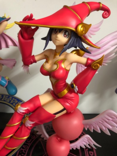 剧场版 游☆戯☆王 THE DARK SIDE OF DIMENSIONS アップル・マジシャン・ガール 