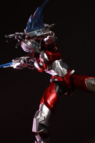 KOKORO－LINK绊 ULTRAMAN 机动奥特曼 B型 成品可动版