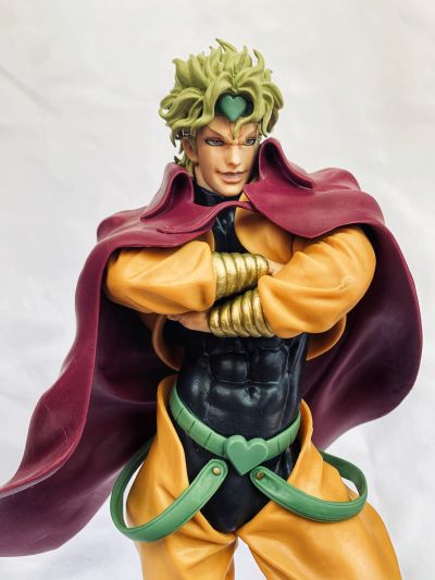 Grandista 	JOJO的奇妙冒险 星尘斗士 迪奥・布兰多