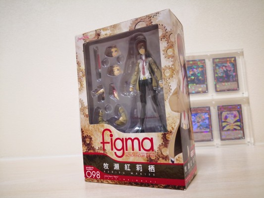 figma シュタインズゲート 牧瀬紅莉栖 （Steins；Gate）