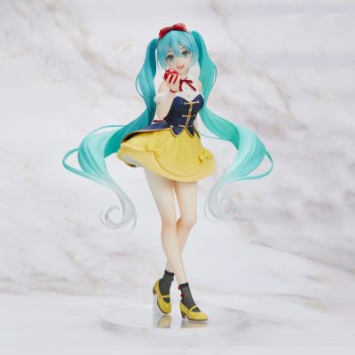 初音未来 童话仙境人偶 白雪公主