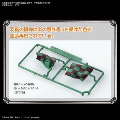 鬼灭模型 鬼灭之刃 灶门炭治郎［火之神神乐］