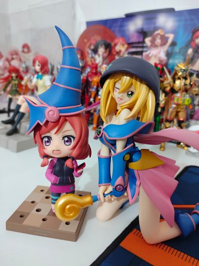 ARTFX J 游戏王 怪兽之决斗 黑魔导女孩