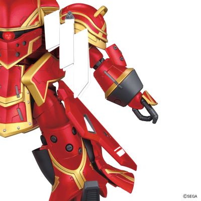 HG 新樱花大战#07 灵子战斗机・无限（东云初穗专用机）