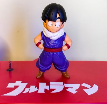 一番赏 龙珠Z 孙悟饭&小林