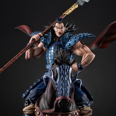 FiguartsZERO 王者天下 王骑 -出阵-