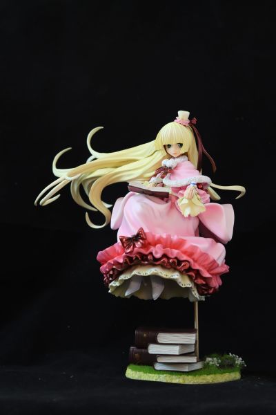 GOSICK 	维多利加·德·布洛瓦