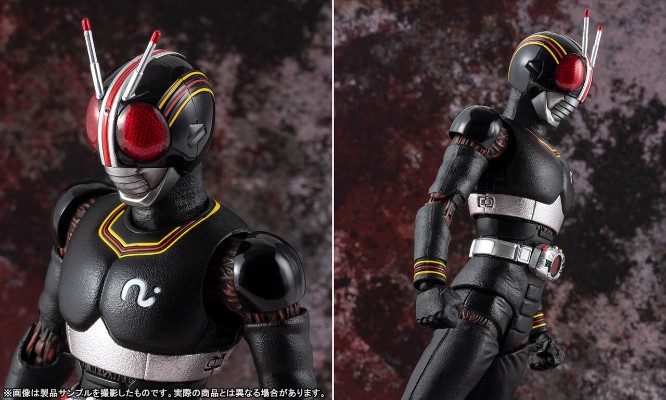 S.H.Figuarts(真骨雕制法)  假面骑士暗日