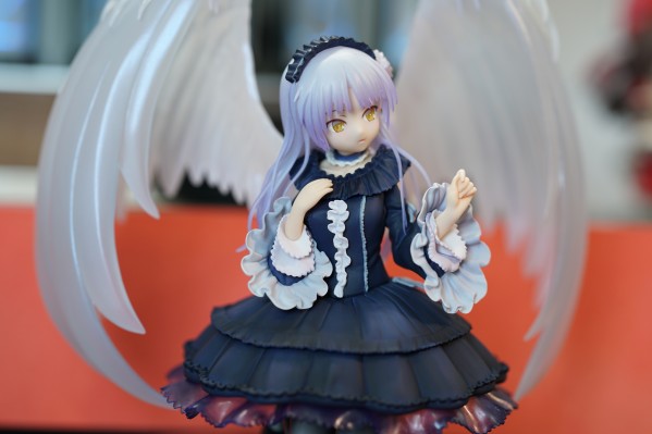 CAworks Angel Beats! 立华奏 Key20周年纪念哥特萝莉ver.