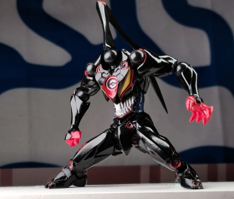 山口式转轮系列 No.052 天元突破 螺旋王