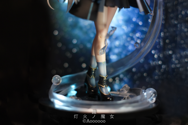 灯火 魔女