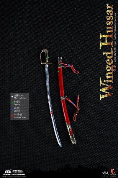 SE096 帝国系列 波兰羽翼骑兵 匠心版