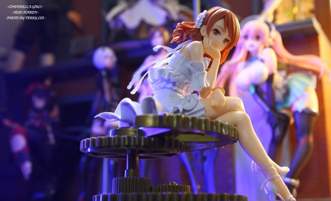 Espresto 偶像大师灰姑娘女孩 北条加莲 未完成的历史Ver.