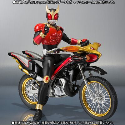 S.H.Figuarts 假面骑士空我 跃动追踪摩托2000