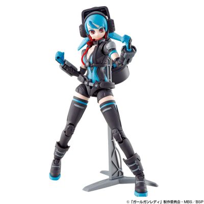 Girl Gun Lady Lady指挥官 爱丽丝 (大原优乃) 版