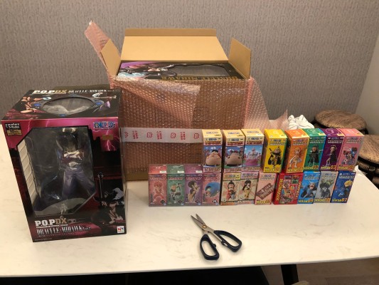 IKIGAI #2 海贼王 光月御殿 Ultimate Edition