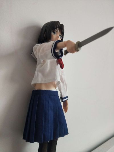 AZONE综合可动人形系列 空之境界 両仪式