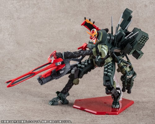 ROBOT魂 ＜SIDE EVA＞ 新世纪福音战士新剧场版：终 新二号机·阿尔法