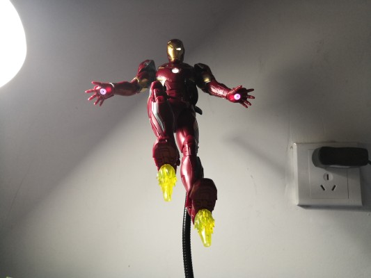 复仇者联盟系列 钢铁侠 MK46