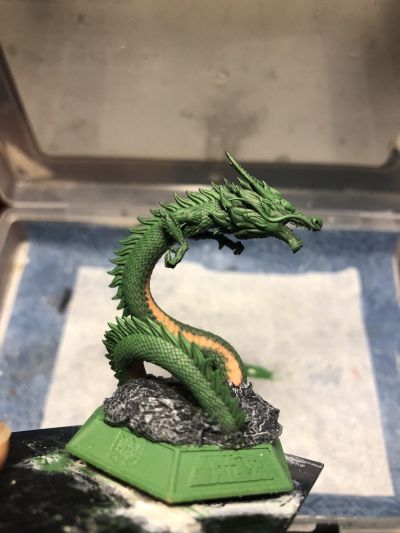 圣斗士星矢 - 紫龙 - HQS -