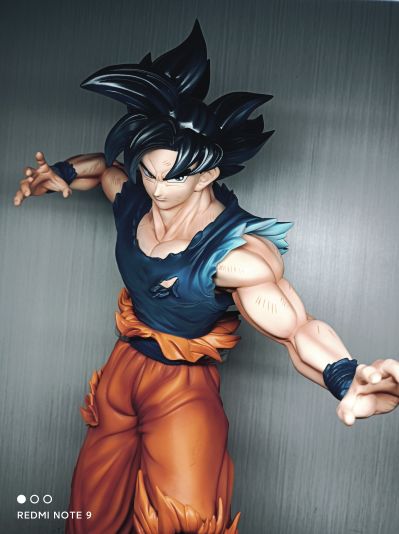 巨型系列 龙珠超 孙悟空 （自在极意功“兆”）