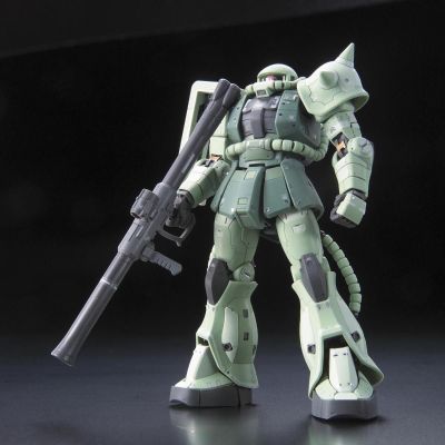 RG 1/144 MS-06F 量产型扎古