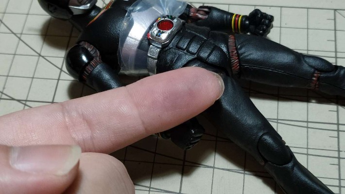 S.H.Figuarts(真骨雕制法)  假面骑士暗日