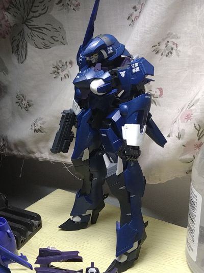 骨装机兵 SA-17s 轻风刺剑：RE
