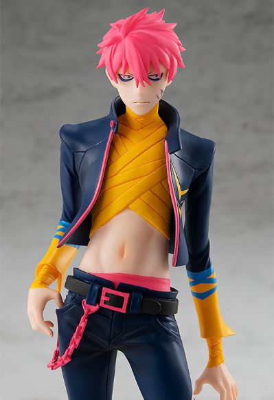 Pop Up Parade SSSS.电光机王 失马