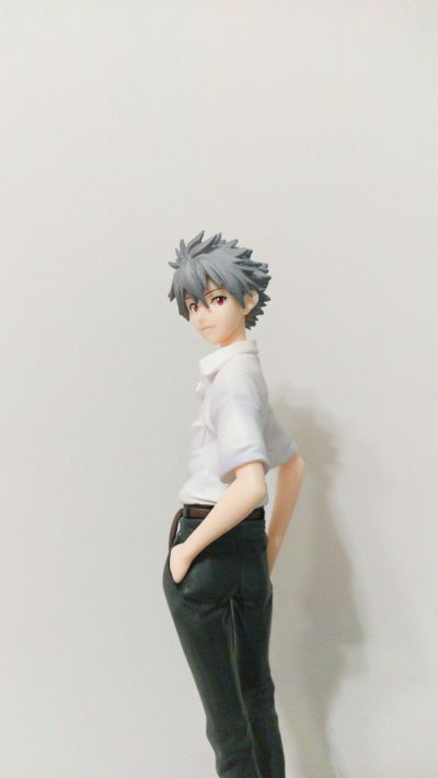 新世纪福音战士新剧场版 奖品校服人偶 “渚薰”