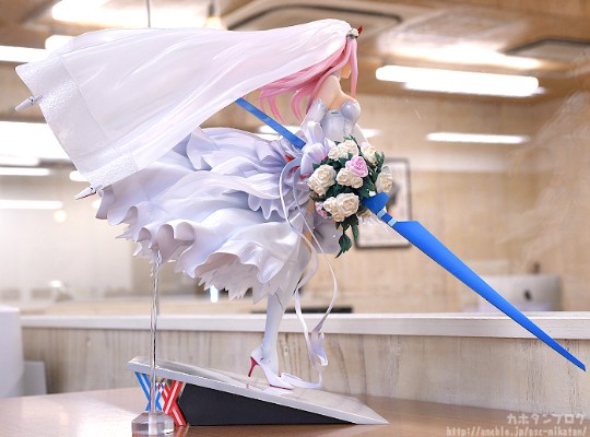DARLING in the FRANXX 零二 For My Darling