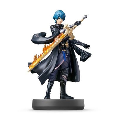 amiibo 任天堂全明星大乱斗：特别版 & Fire Emblem：风花雪月 贝雷特